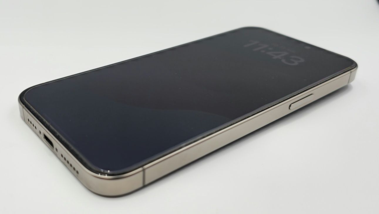 Amanet F28:  Telefon Iphone 15 Pro Max 256GB (P)