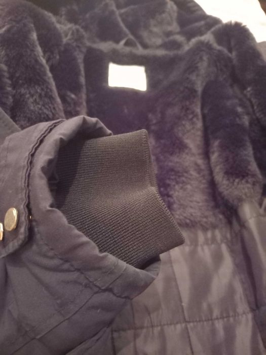 Haina neagră, de iarnă,  Pimkie mărimea L