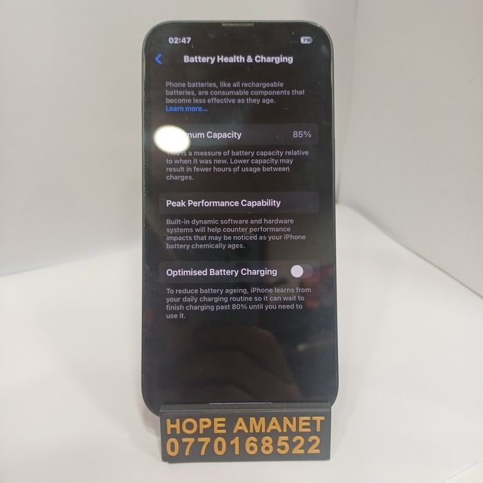 Hope Amanet P1 / Iphone 14