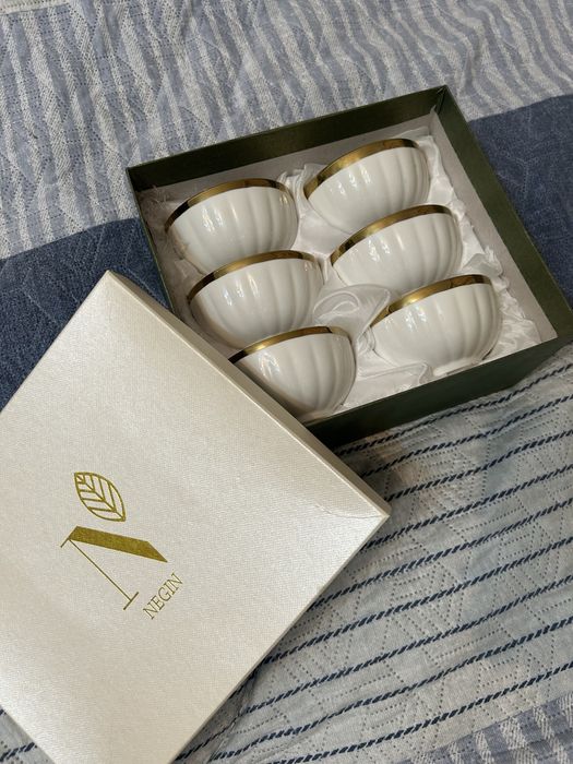 Набор кесушек новый