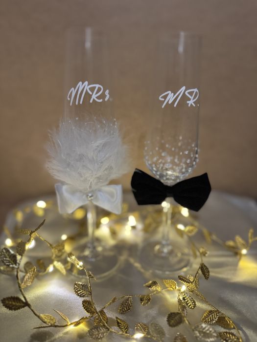 Сватбени чаши, моминско парти, за поводи/ритуални