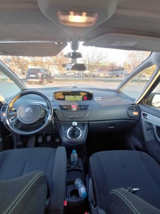 Citroen C4 I Picasso (Phase II, 2010), 1.6 HDI