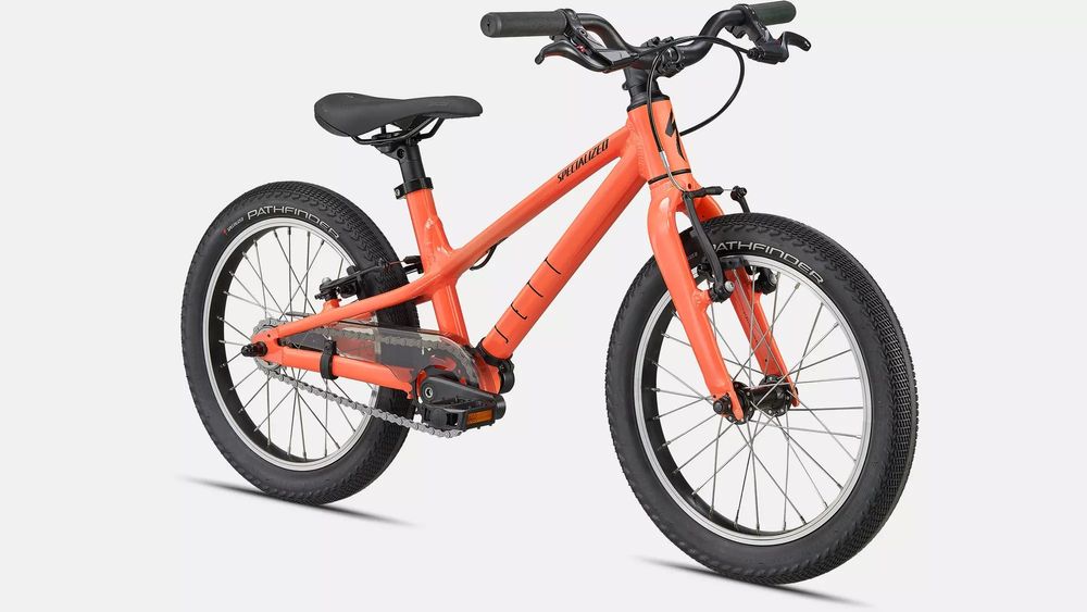 Bicicleta copii Specialized Jett 16 inch cadru aluminiu