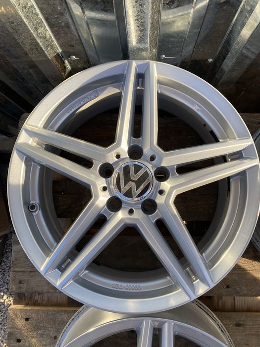 17 цола 5 х 112 мм Фолксваген , Шкода , Ауди , Сеат , VW
