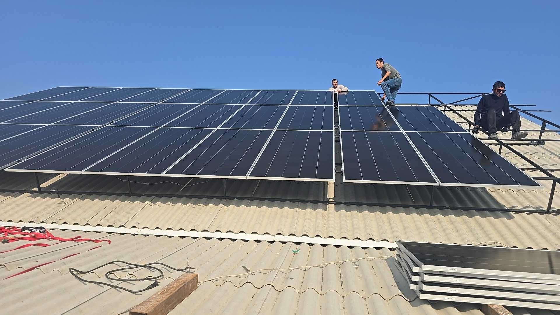 Солнечные панели Jinko 585w 590w 620w | Quyosh panel Wingo 560w