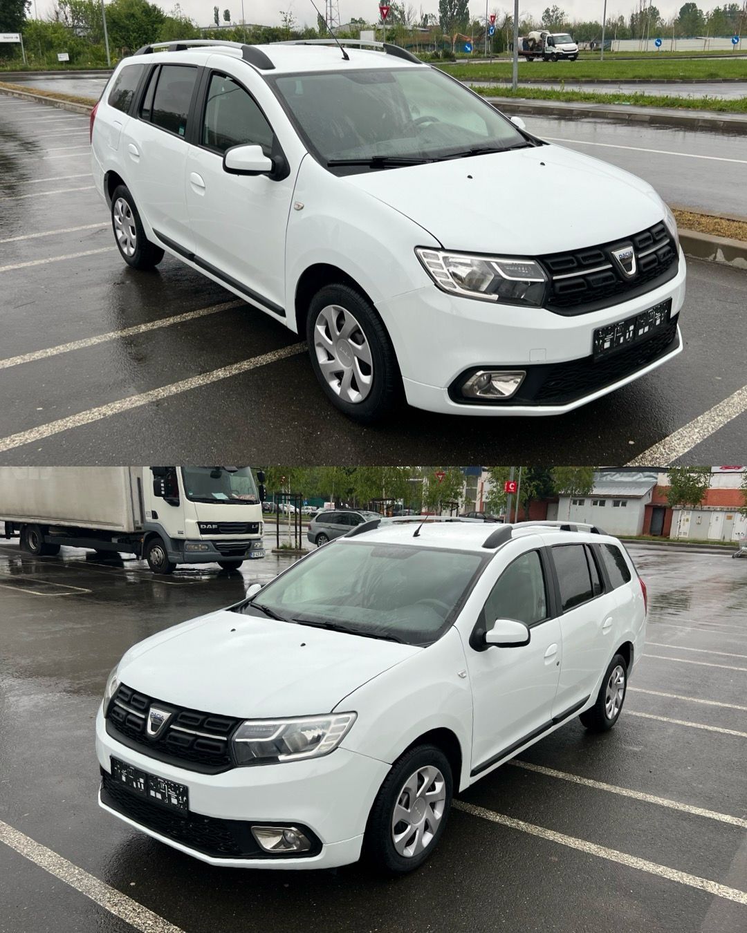 Dacia Logan Mcv 1.5 Dci*Euro6*Klima*2018