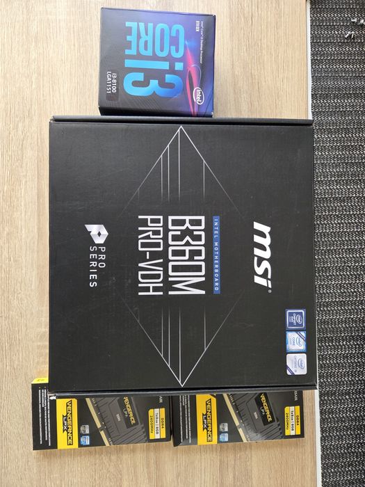 Kit pentru PC Gaming