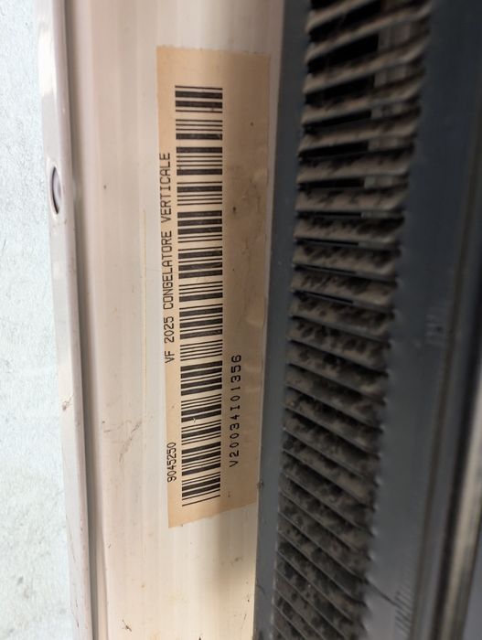 Фризер с врата Siltal