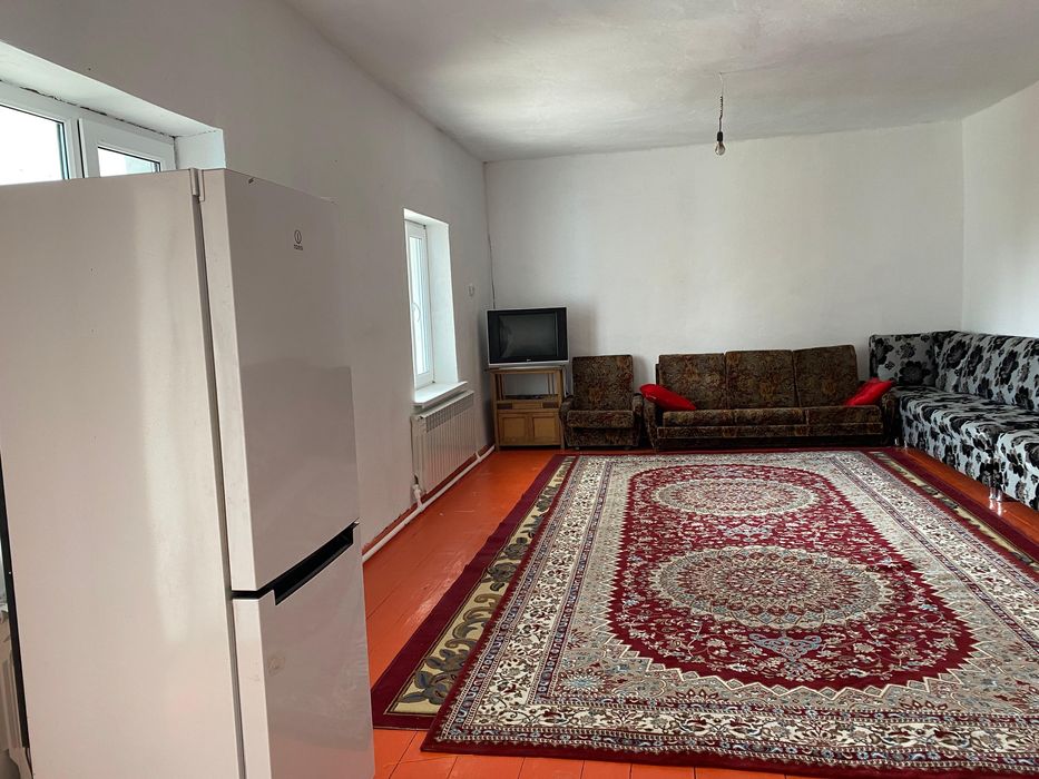 Сдам двух комнатную времянку