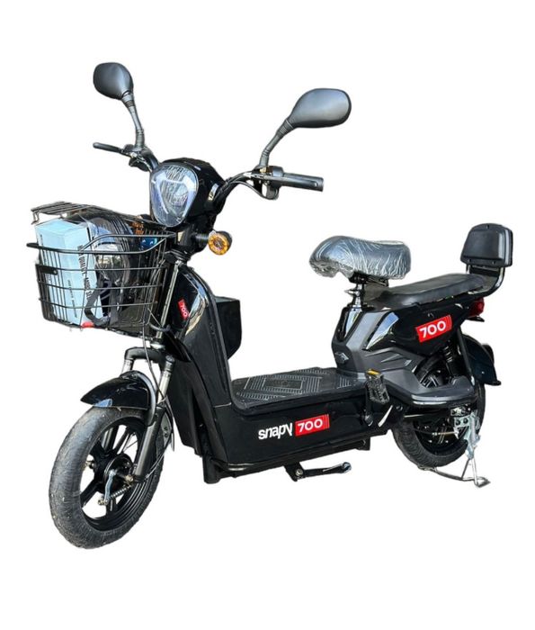 Электровелосипед новый Snapy 700