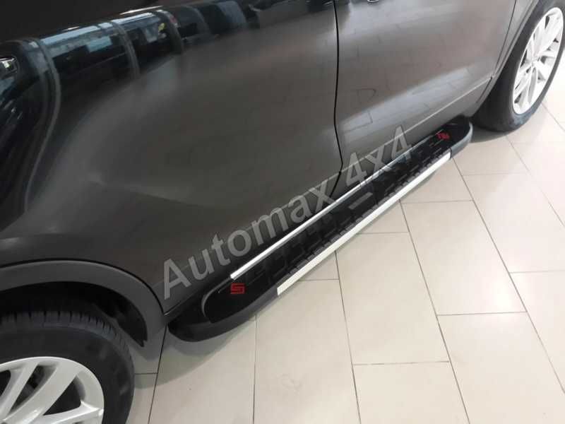 Praguri auto de rulare, trepte laterale de urcare "5port"