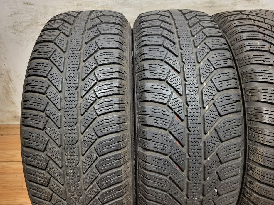 195/65/15 Semperit / Continental зимни гуми