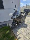 Honda integra NC 750d