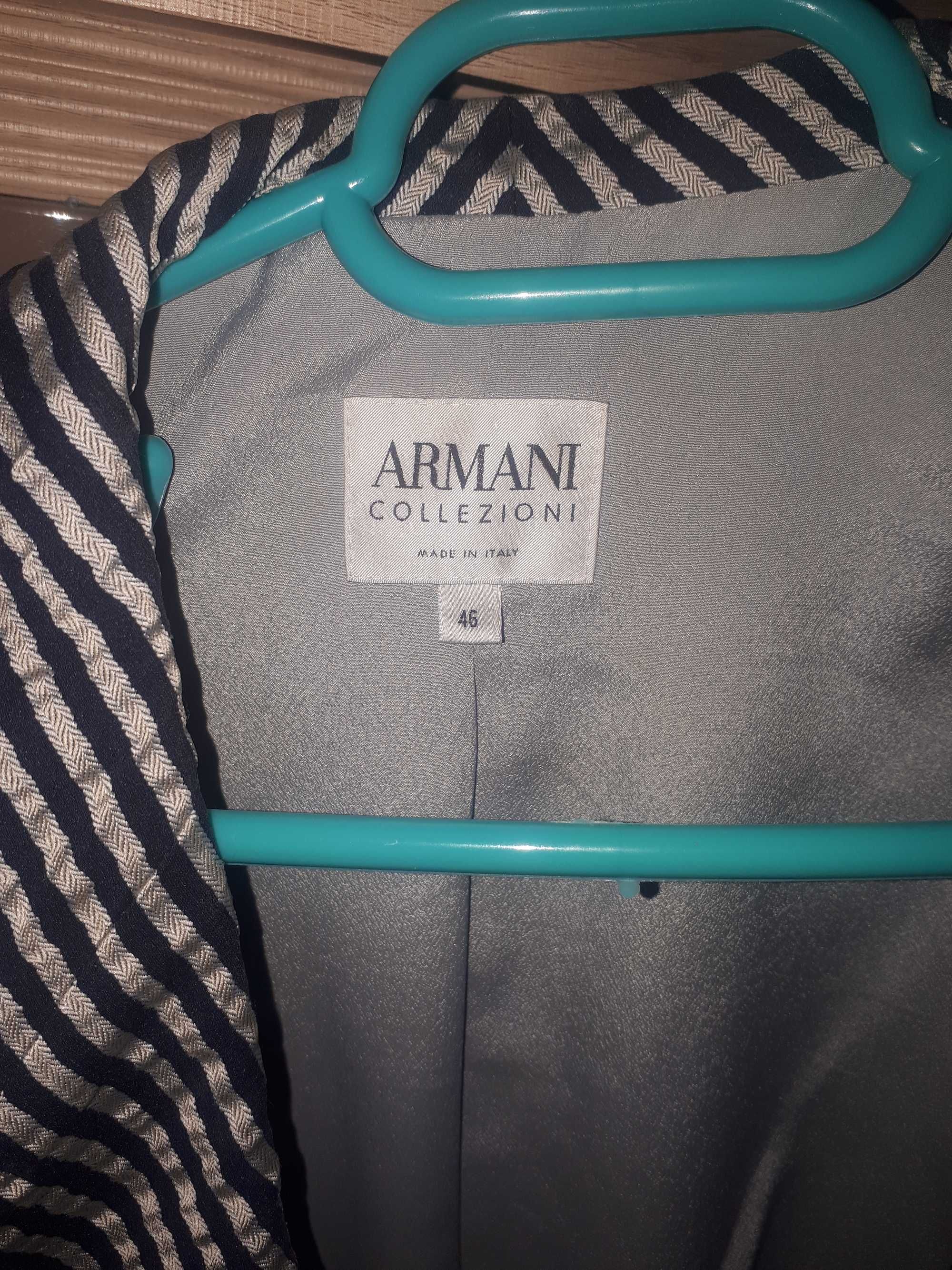 Sacou dama Armani Collezioni, marime 46.