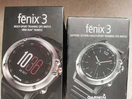 smarwatch garmin fenix 3 sapphire 51 cm