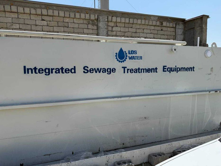 ЛОС,МБР,КНС,МББР,КОС(хоз-быт и промыш.) Очистка сточных вод