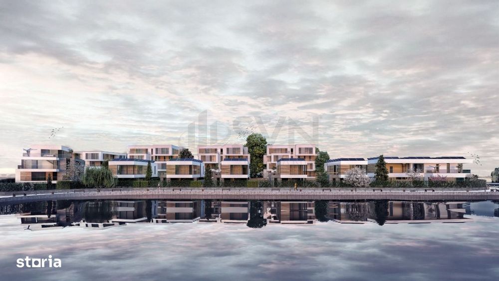 Vila Individuala I UPLAKE I Priveliste Lac I 5 Camere