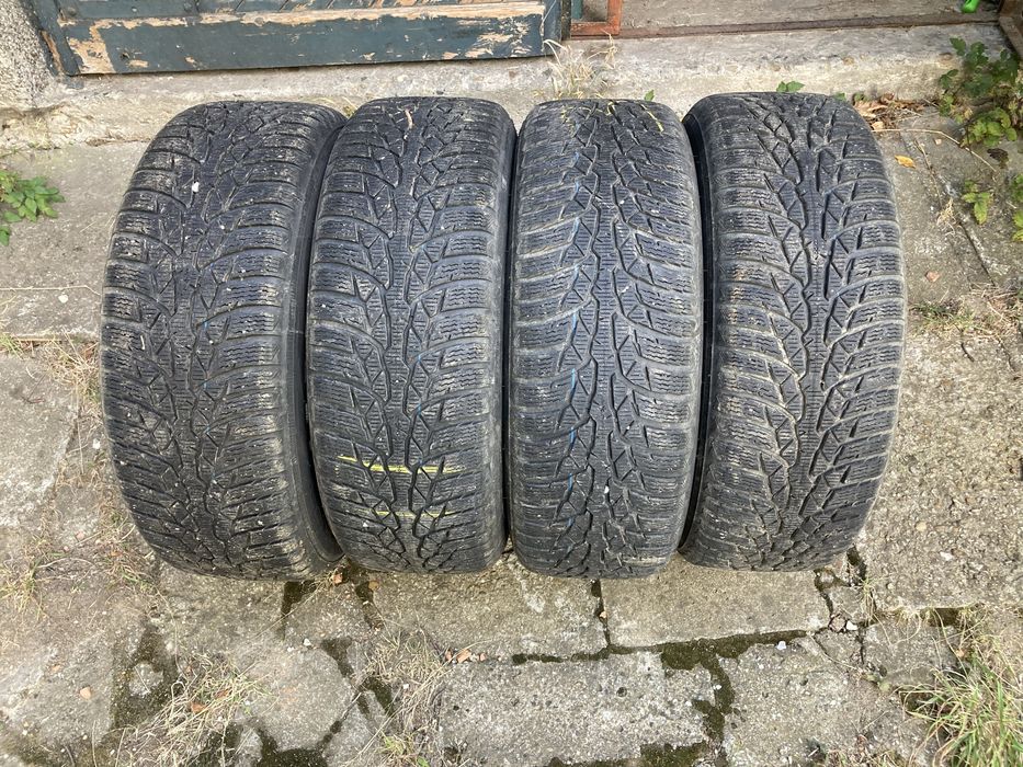 Джанти с гуми за Toyota Rav4 5x114.3 215/60/16