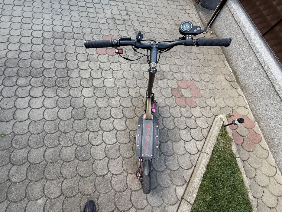 Trotineta electrica Honghao s12 / 55km/h dual motor