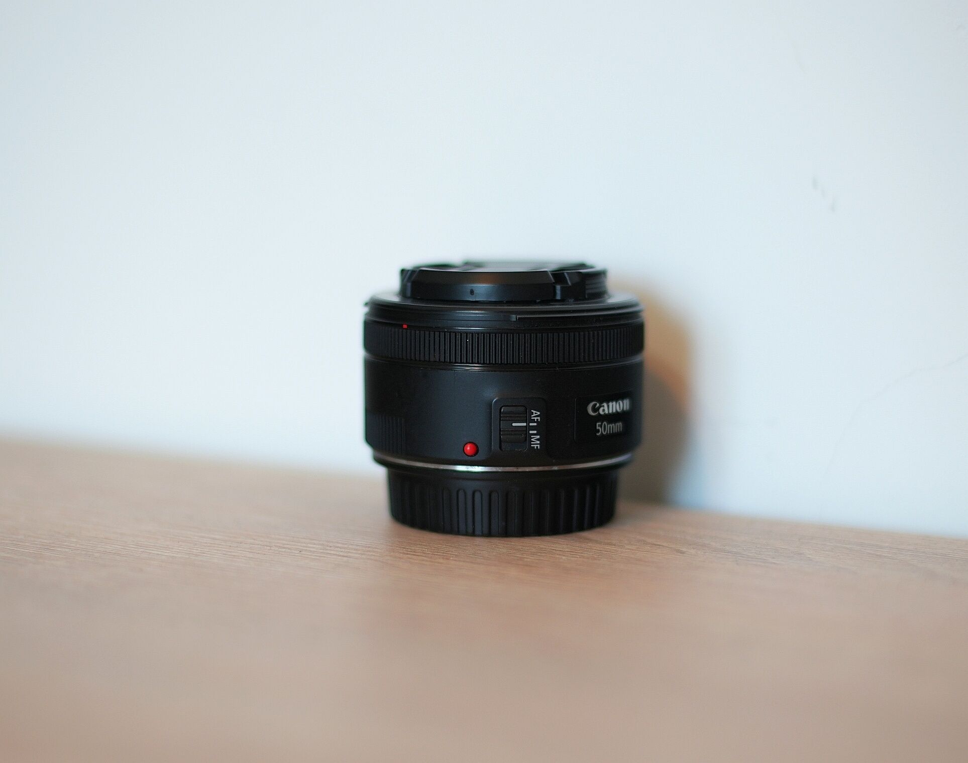 Obiectiv Canon 50mm f1.8 STM