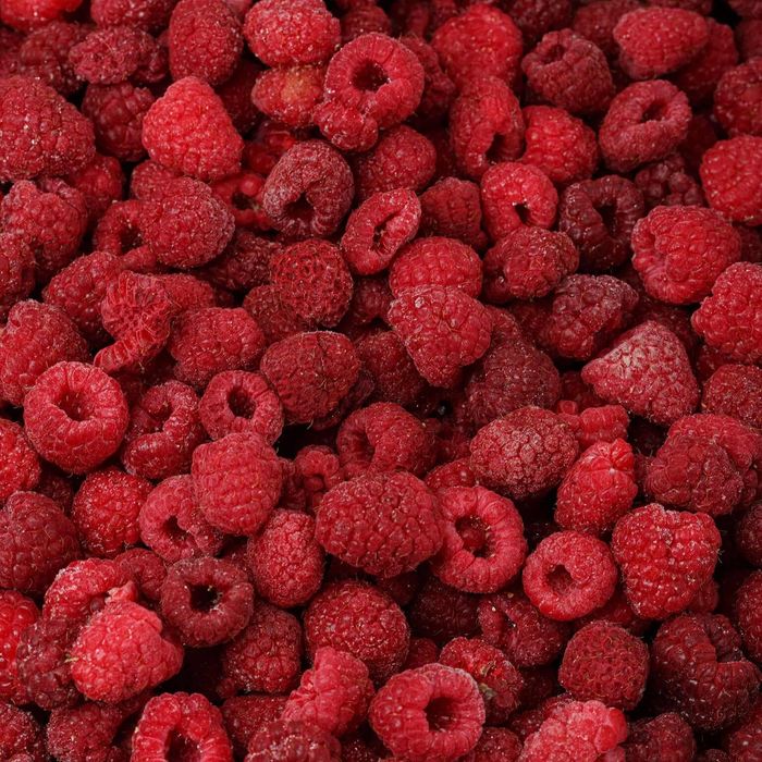 Малина замороженая