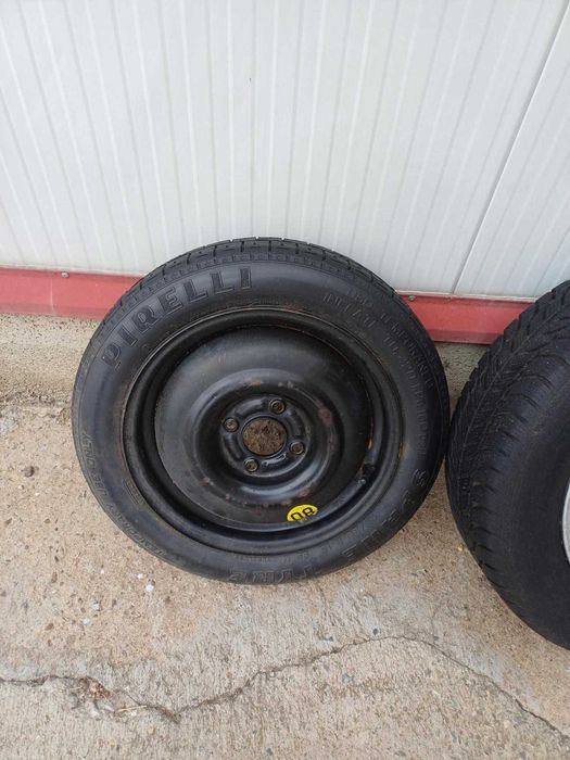 Резервна гума /патерица/ PIRELLI за Ford Focus