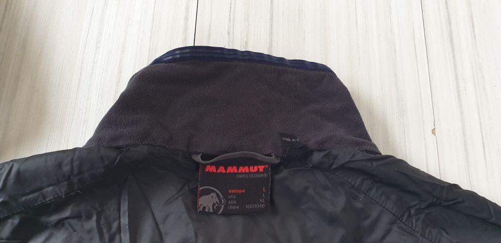 Mammut Ajingilak Primaloft Light /  M / L ОРИГИНАЛ! Мъжко преходно Яке