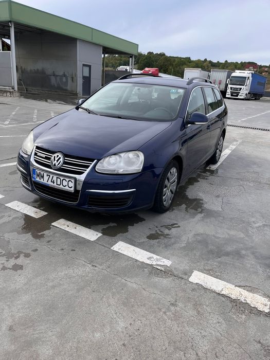 Vând golf 5 în stare bună