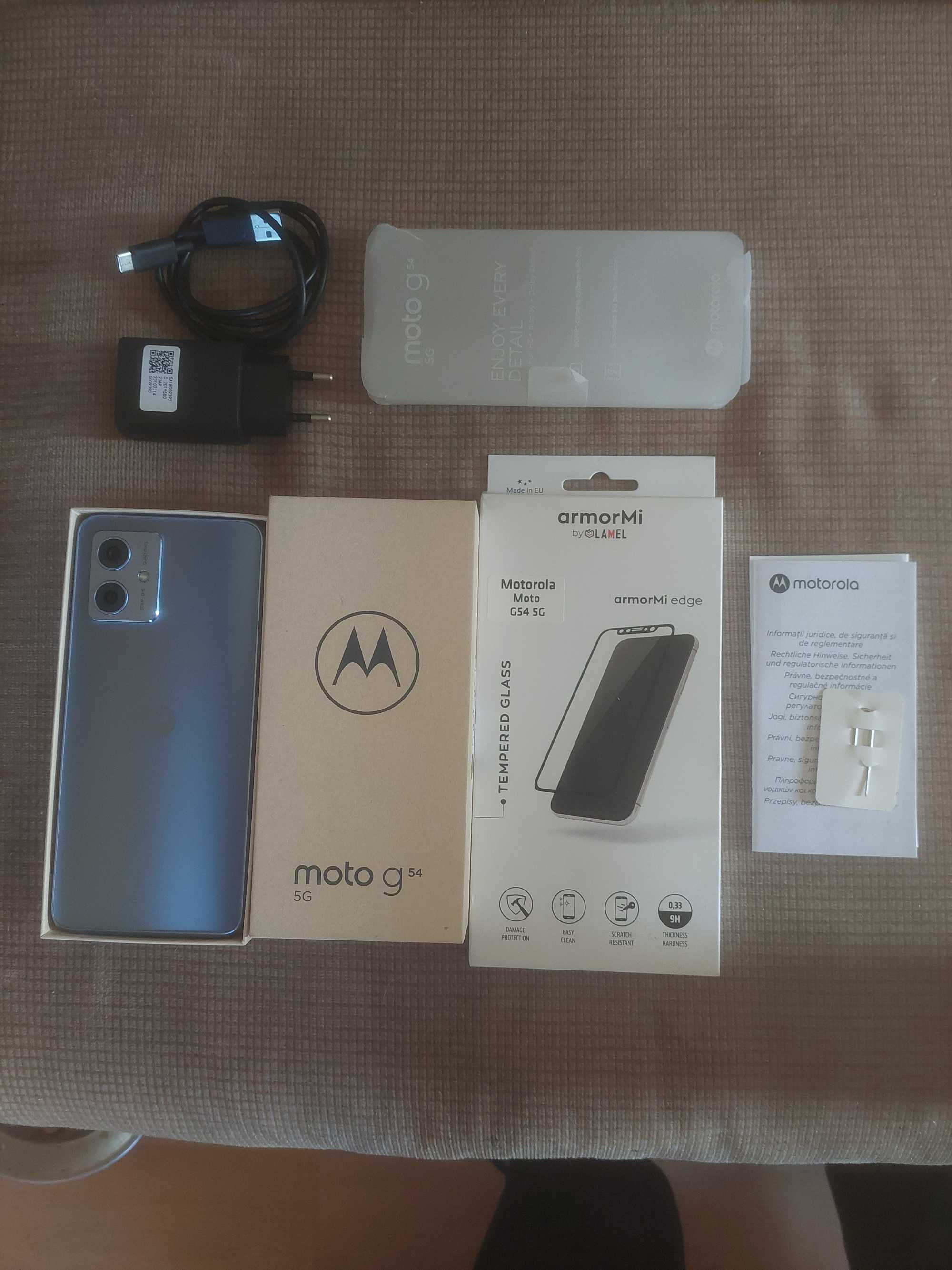 Motorola g54 5g 4+128GB