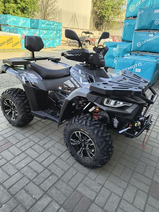 Atv 4x4 Linhai ProMax 570  2025
