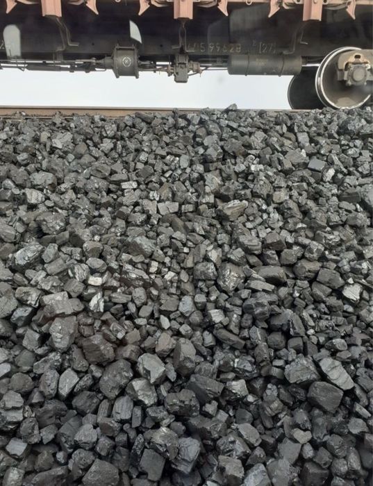 Уголь потребительский, калиброванный