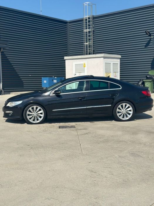 Passat cc automat full