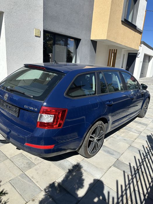 Skoda Octavia 3 Automata / 2.0 TDI  / Carlig