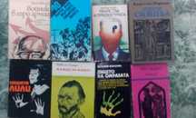 Продавам книги, различни жанрове