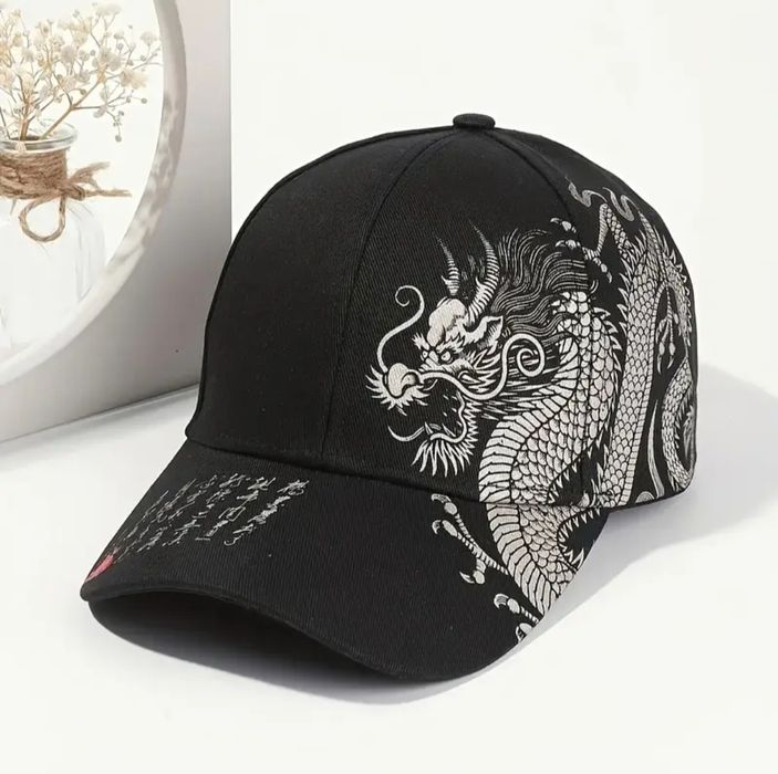 Șapcă dragon China style