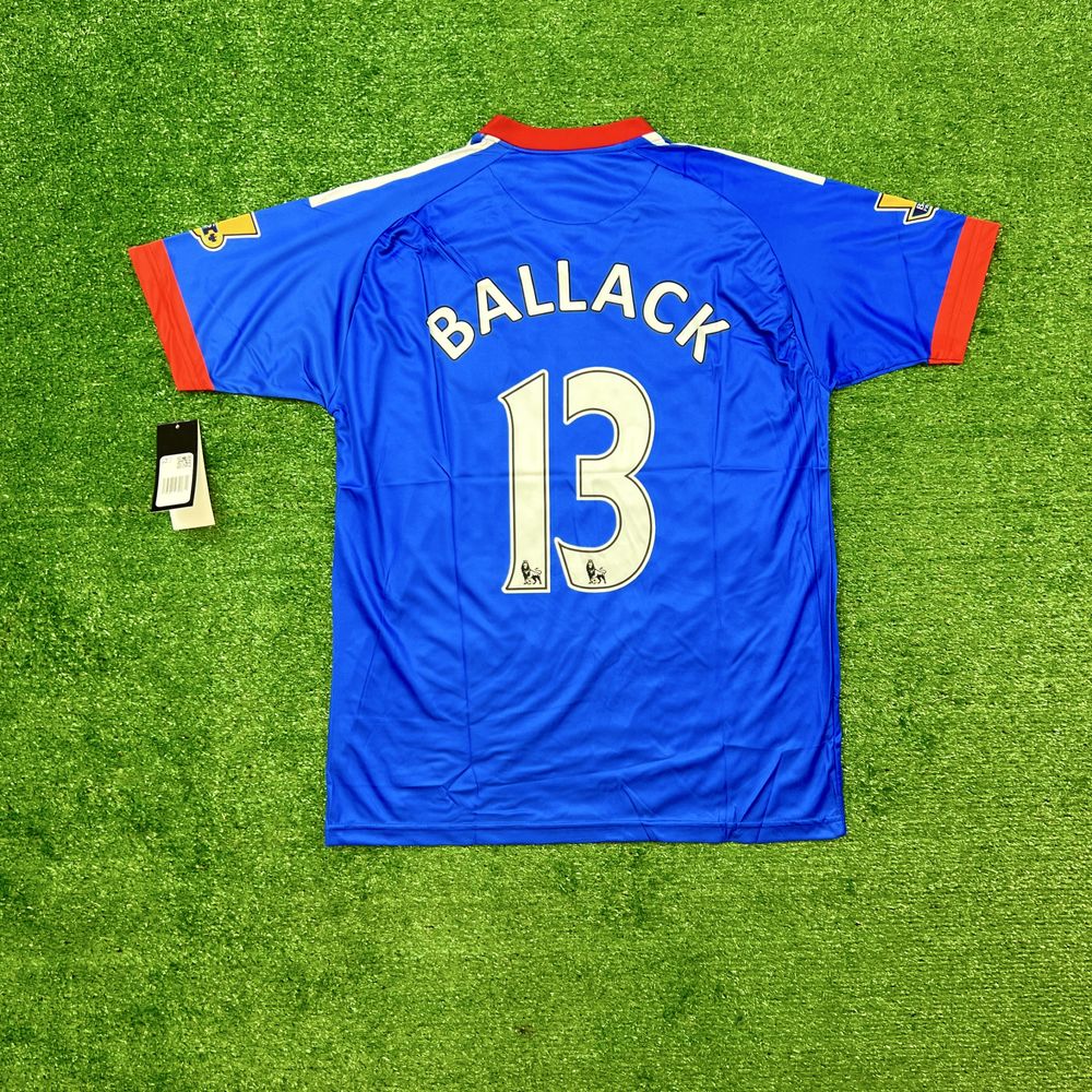 Ретро футболна тениска на Михаел Балак/Челси/Ballack/Chelsea