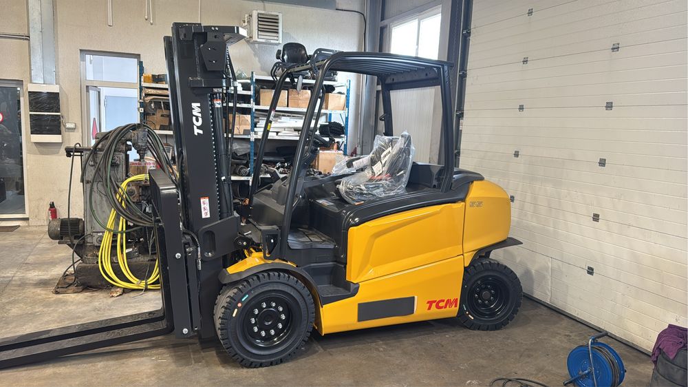 Stivuitoare 1.5-10 tone de inchiriat