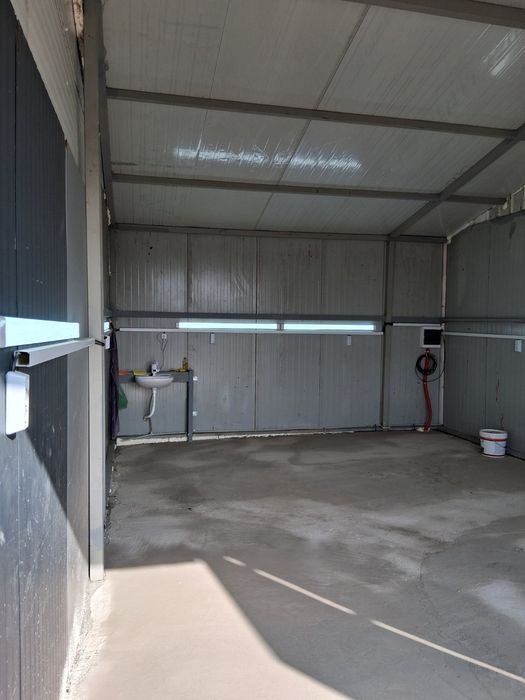 Отдавам под наем помещение за автосервиз