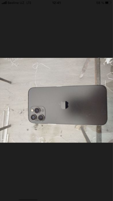 iPhone 12 pro ishlatilgan