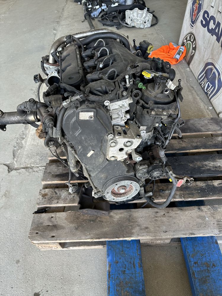 Motor peugeot 407 2.0 jtd diesel 2004-2009