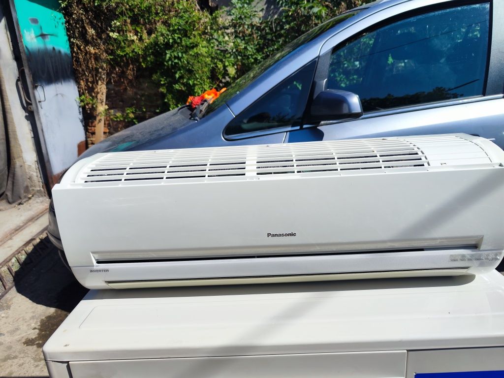 Климатик Panasonic-CU-E15DKE 15000BTU