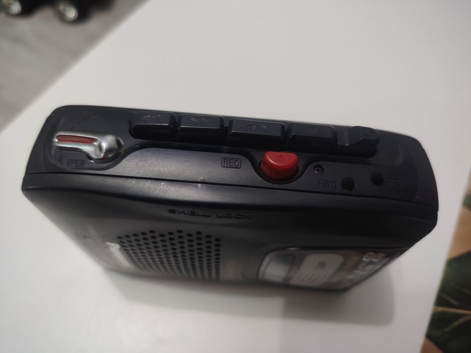 Walkman Panasonic auto reverse