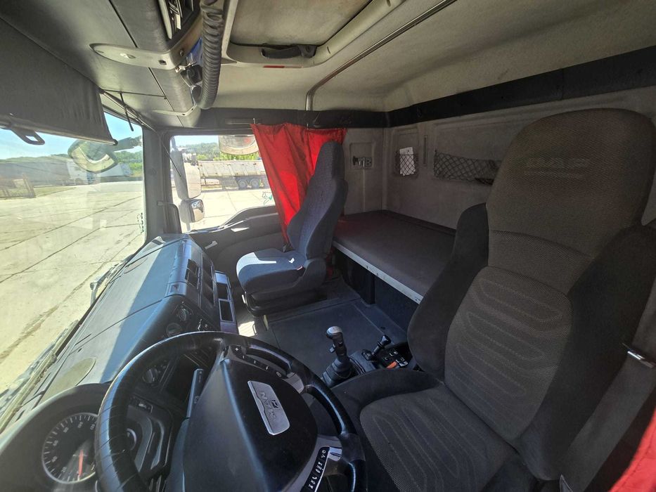 MAN TGA 18.430 EURO 3