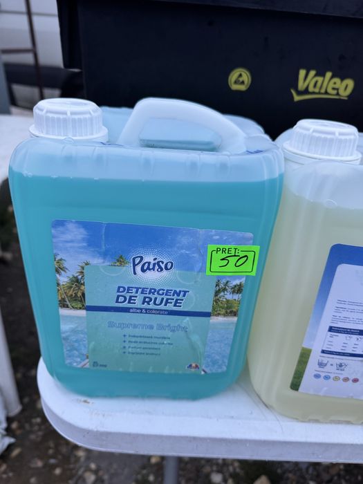 Detergent universal rufe / balsam de rufe