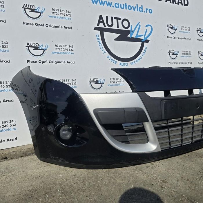 Bara fata completa Renault Megane 3