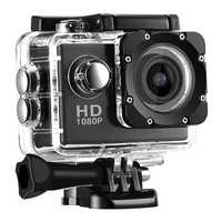 ПРОМО!! Водоустойчива Екшън Камера 4K HD , SPORTS CAM