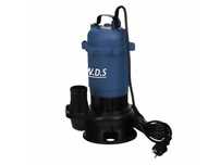 Pompa de apa murdara cu palete 2850W 2" 30000l/h ,  WDS2423
