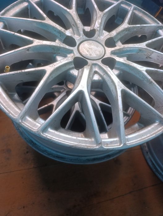 Титановые диски R-16