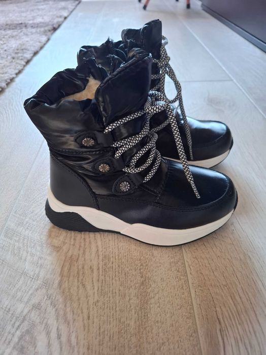 Детски ботуши за момиче