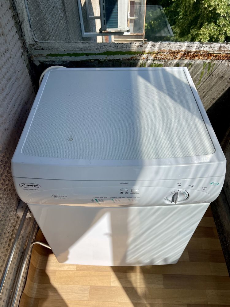 Сушилна Hotpoint